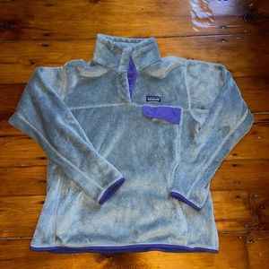 Patagonia fleece